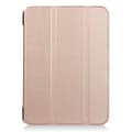 Miniatyrbild 2 av 5: iPad 9.7" (2017) / (2018) - Slimfit Tri-Fold Fodral - Roséguld