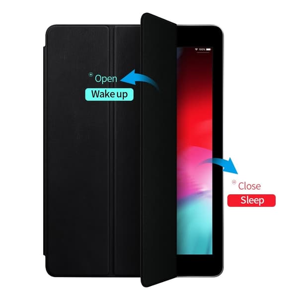 iPad Air 2025-2020 / Pro 11 2018 2in1 Magnet Tri-Fold Fodral