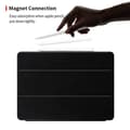 Miniatyrbild 5 av 5: iPad Air 2025-2020 / Pro 11 2018 2in1 Magnet Tri-Fold Fodral