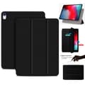 Miniatyrbild 1 av 5: iPad Air 2025-2020 / Pro 11 2018 2in1 Magnet Tri-Fold Fodral