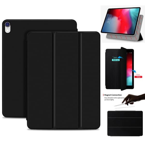 iPad Air 2025-2020 / Pro 11 2018 2in1 Magnet Tri-Fold Fodral