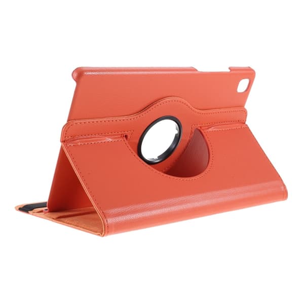 Samsung Galaxy Tab A7 10.4 Fodral 360° Rotation Svart