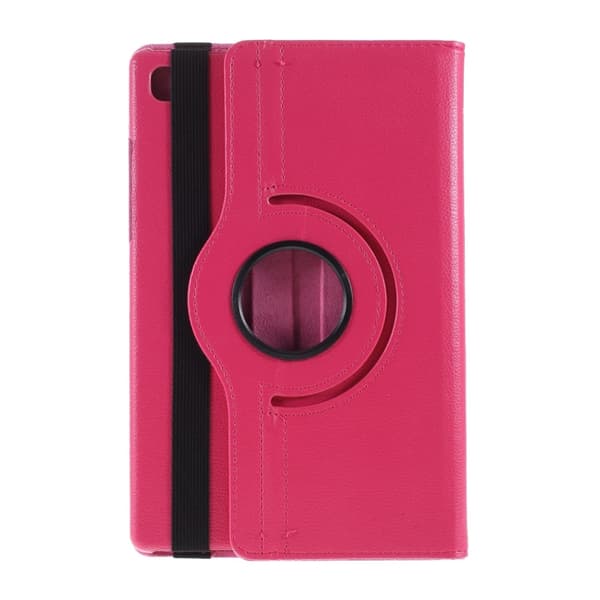Samsung Galaxy Tab A7 10.4 Fodral 360° Rotation Svart