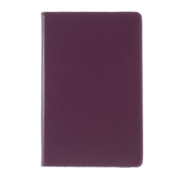 Samsung Galaxy Tab A7 10.4 Fodral 360° Rotation Svart