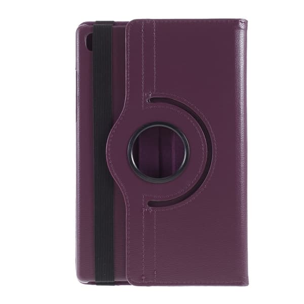 Samsung Galaxy Tab A7 10.4 Fodral 360° Rotation Svart