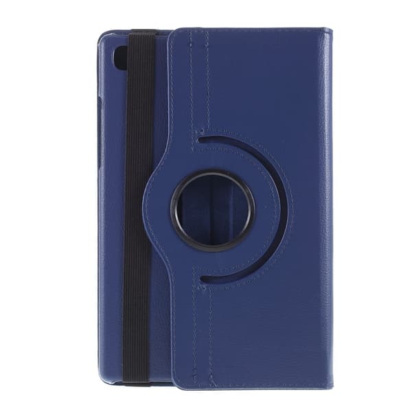 Samsung Galaxy Tab A7 10.4 Fodral 360° Rotation Svart