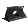 Miniatyrbild 5 av 6: Samsung Galaxy Tab A7 10.4 Fodral 360° Rotation Svart