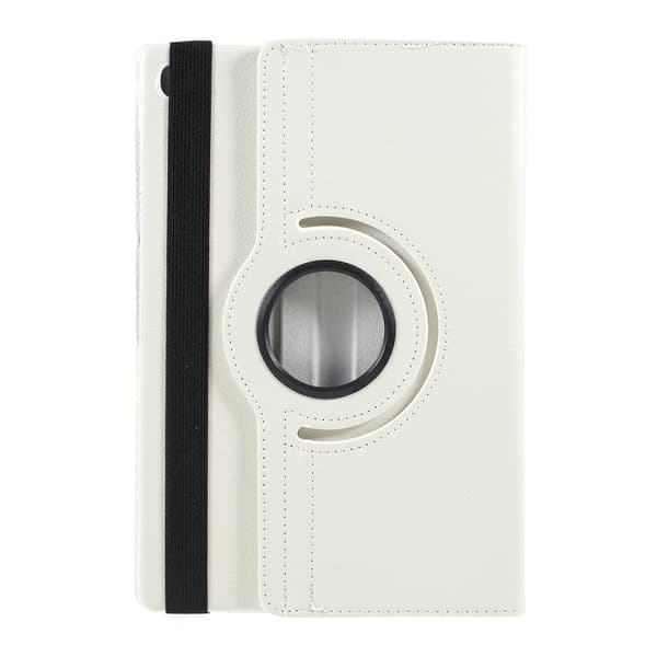 Samsung Galaxy Tab S6 Lite - 360° Rotation Fodral - Svart