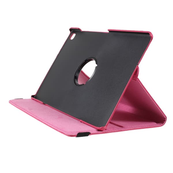 Samsung Galaxy Tab S6 Lite - 360° Rotation Fodral - Svart