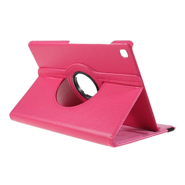 Samsung Galaxy Tab S6 Lite - 360° Rotation Fodral - Svart