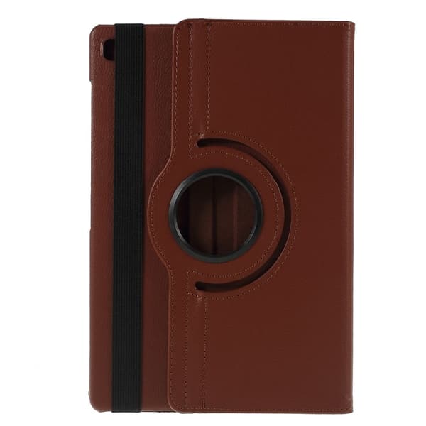 Samsung Galaxy Tab S6 Lite - 360° Rotation Fodral - Svart