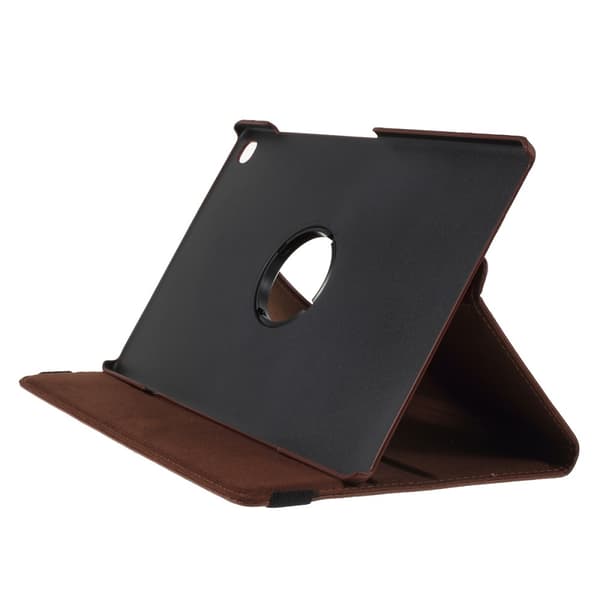 Samsung Galaxy Tab S6 Lite - 360° Rotation Fodral - Svart