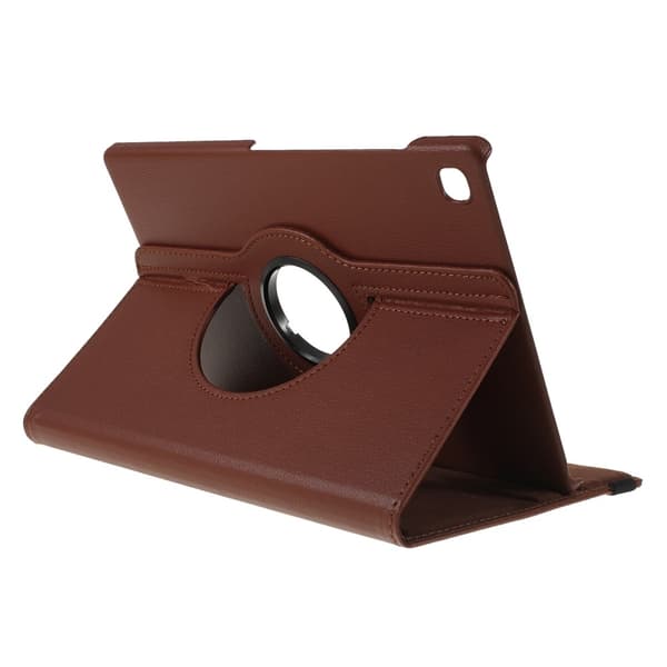 Samsung Galaxy Tab S6 Lite - 360° Rotation Fodral - Svart