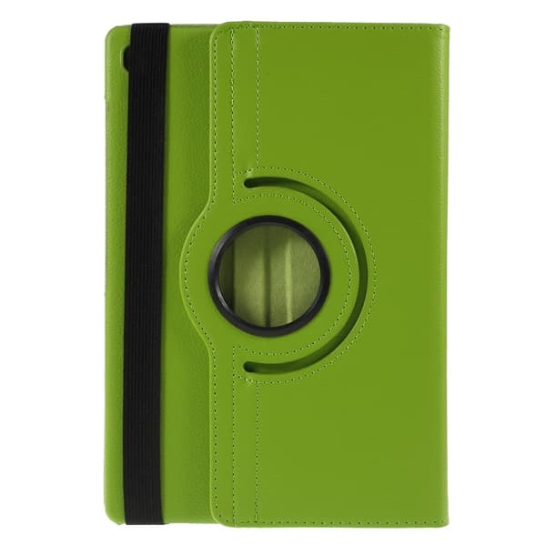 Samsung Galaxy Tab S6 Lite - 360° Rotation Fodral - Svart