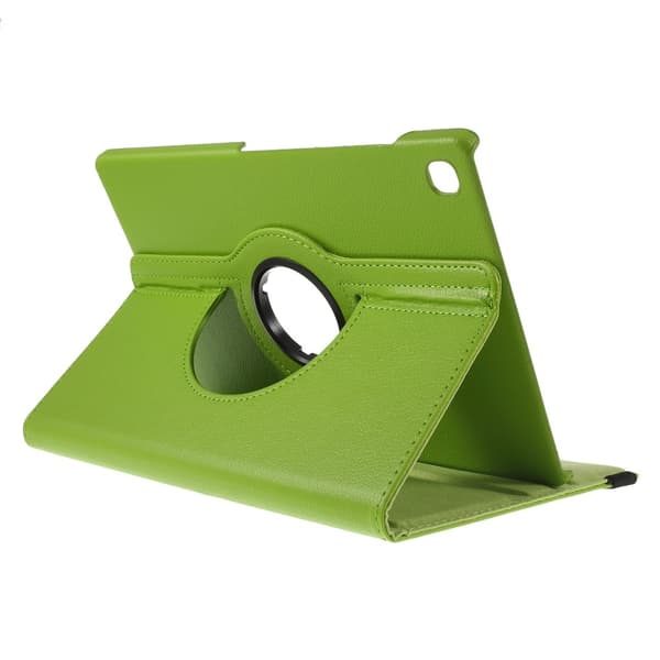 Samsung Galaxy Tab S6 Lite - 360° Rotation Fodral - Svart