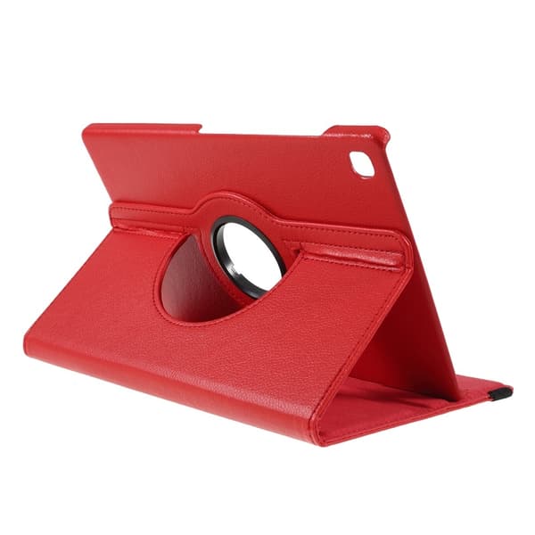 Samsung Galaxy Tab S6 Lite - 360° Rotation Fodral - Svart