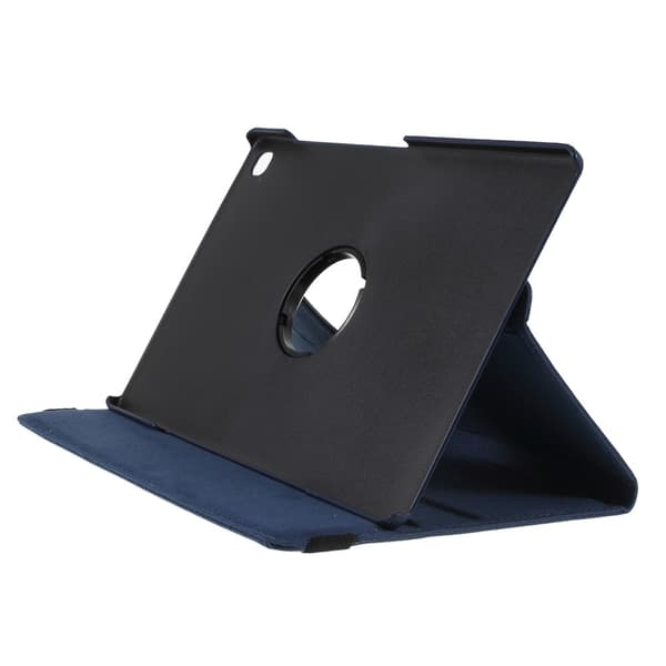 Samsung Galaxy Tab S6 Lite - 360° Rotation Fodral - Svart