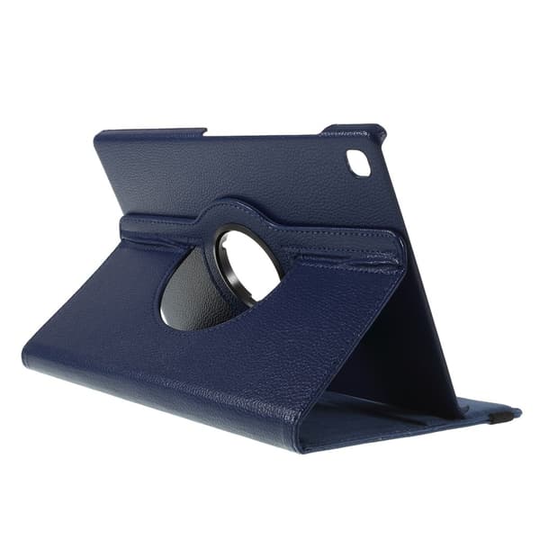 Samsung Galaxy Tab S6 Lite - 360° Rotation Fodral - Svart