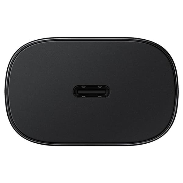 Samsung Original 25W 3A USB-C Laddare EP-TA800XBE - Svart