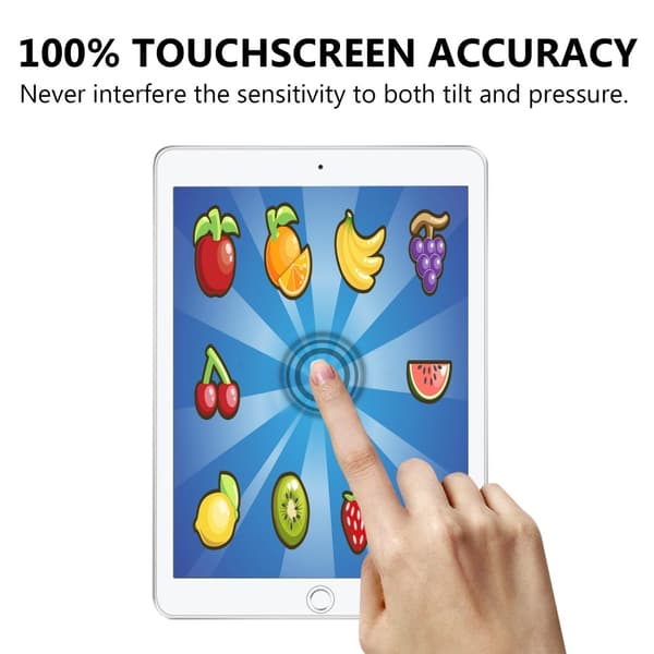 iPad Air / 9.7" (2017/2018) - Skärmskydd I Härdat Glas