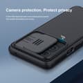 Miniatyrbild 2 av 5: OnePlus 9 Pro - NILLKIN CamShield Pro Skal - Svart