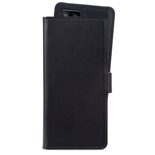 holdit Samsung Galaxy A42 -  2in1 Magnet Fodral / Skal - Svart