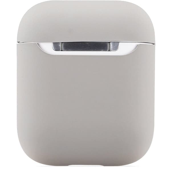 holdit Silikonfodral AirPods Nygård - Taupe