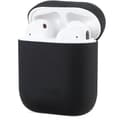Miniatyrbild 2 av 4: holdit Silikonfodral AirPods Nygård - Svart