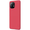 Miniatyrbild 3 av 5: Xiaomi Mi 11 - NILLKIN Frosted Shield Matt Skal - Röd