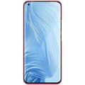 Miniatyrbild 2 av 5: Xiaomi Mi 11 - NILLKIN Frosted Shield Matt Skal - Röd