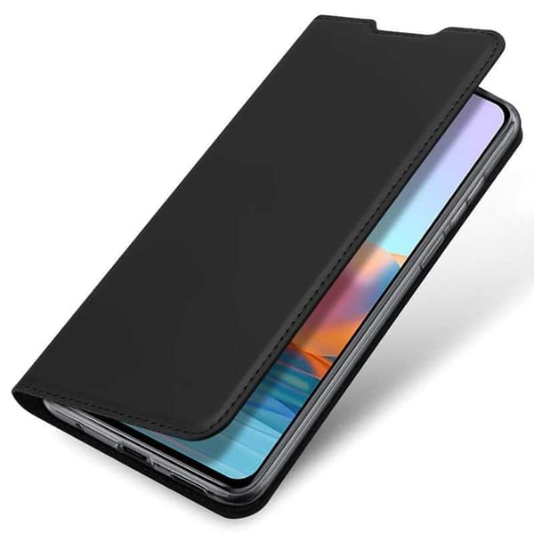 Xiaomi Redmi Note 10 Pro Flip Case Skin Pro med kortrum