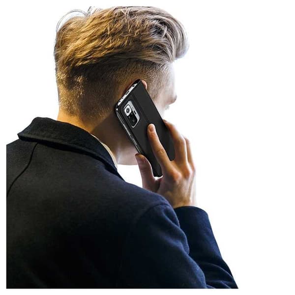 Xiaomi Redmi Note 10 Pro Flip Case Skin Pro med kortrum