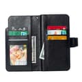 Miniatyrbillede 3 af 6: Samsung S9 praktisk pung-etui med 12-bakker Array V4