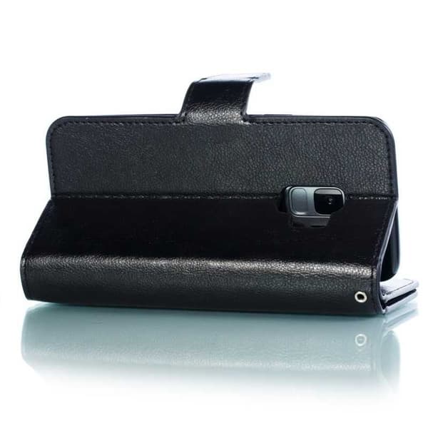 Samsung S9 praktisk pung-etui med 12-bakker Array V4