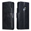 Miniatyrbillede 2 af 6: Samsung S9 praktisk pung-etui med 12-bakker Array V4