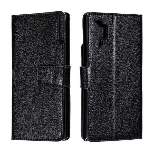 Samsung Note 10 Plus praktisk pungetui med 12-bakker Array V4