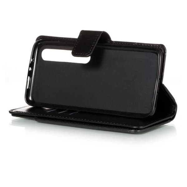 Xiaomi Mi 10/10 Pro praktisk pung-etui med 12-bakker Array V4
