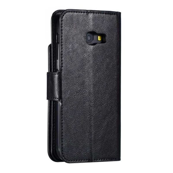 Samsung A5 2017 Praktisk Plånboksfodral med 12-Fack Array V4