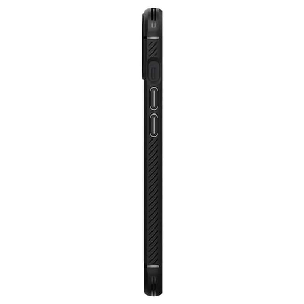 Spigen Rugged Armor cover Apple iPhone 13 - Sort
