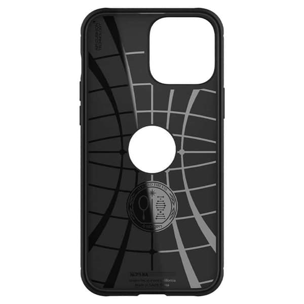 Spigen Rugged Armor cover Apple iPhone 13 Pro - Sort