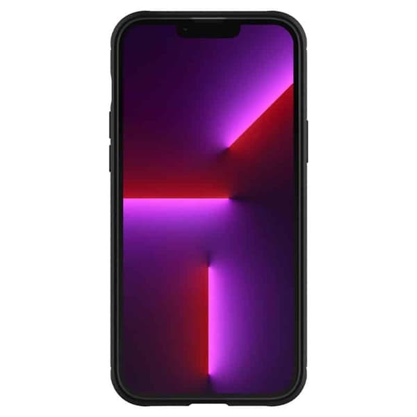 Spigen Rugged Armor cover Apple iPhone 13 Pro - Sort