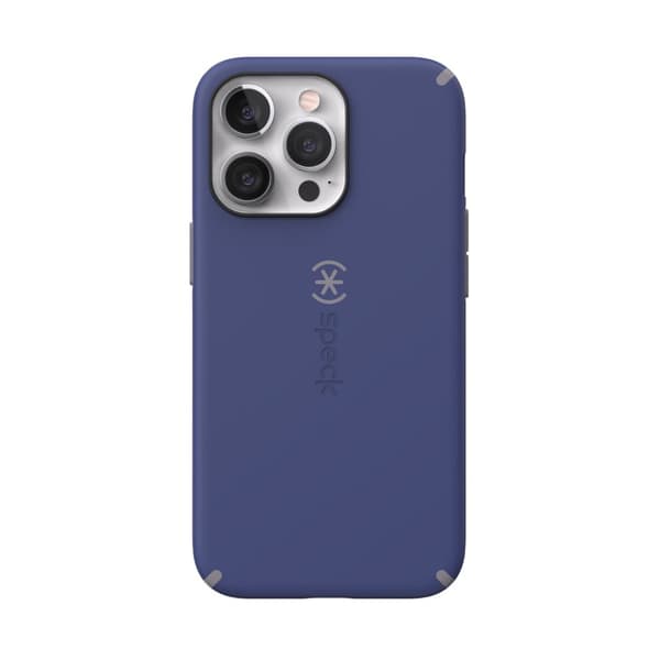 Speck iPhone 13 Pro Kuori CandyShell Pro Prussian Blue