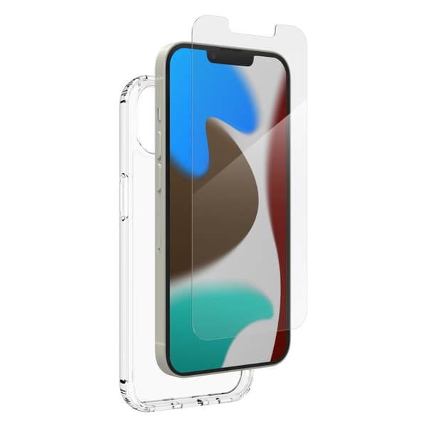 ZAGG InvisibleShield iPhone 13 Kuori Glass Elite 360