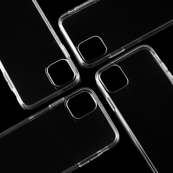 iPhone 13 PRO - Silikone etui TPU - Slankt