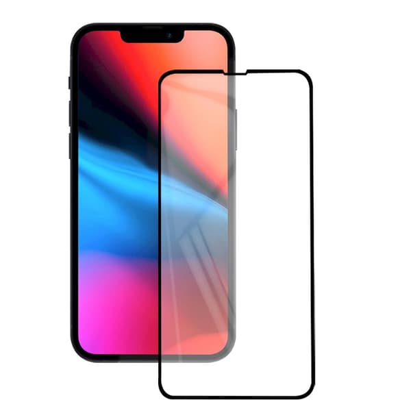 2 stk Hærdet glas iPhone 13 / 13 Pro - Skærmbeskytter