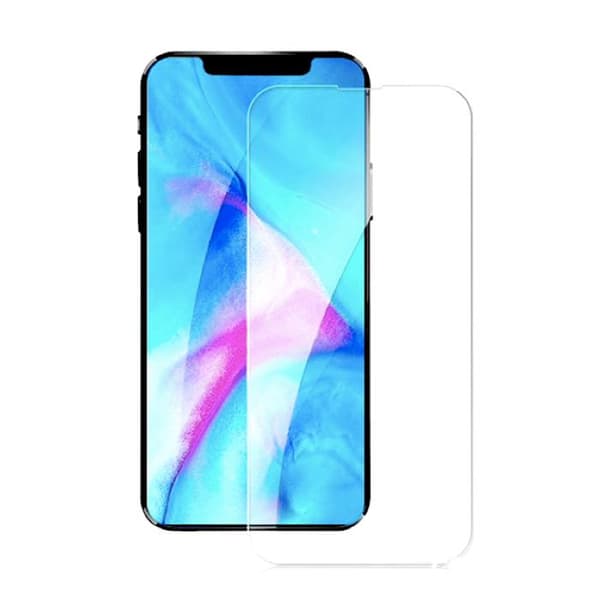 2-Pack Herdet glass iPhone 13 / 13 PRO - Skjermbeskyttelse
