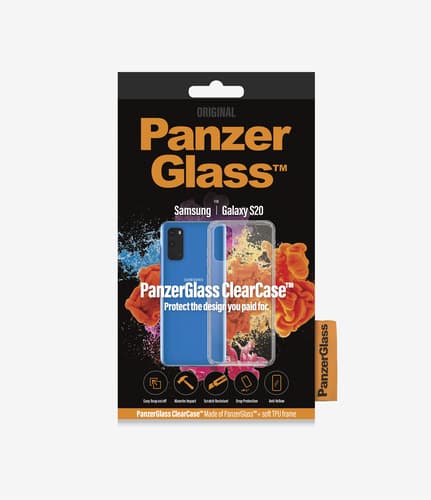 ClearCase til Samsung Galaxy S20