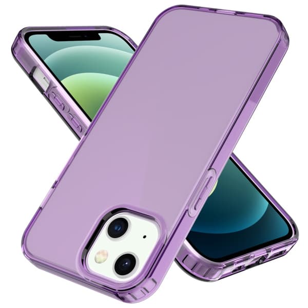 GW18 Skal för iPhone 13 - Lila