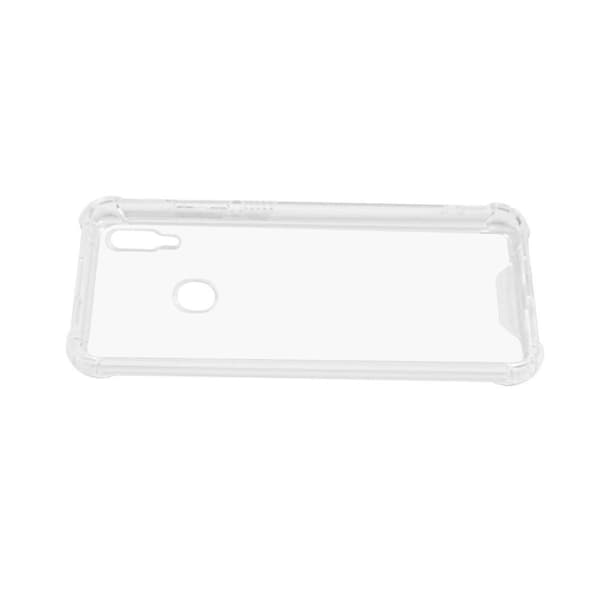 Stöttåligt Mobilskal Huawei Y6S - Transparent