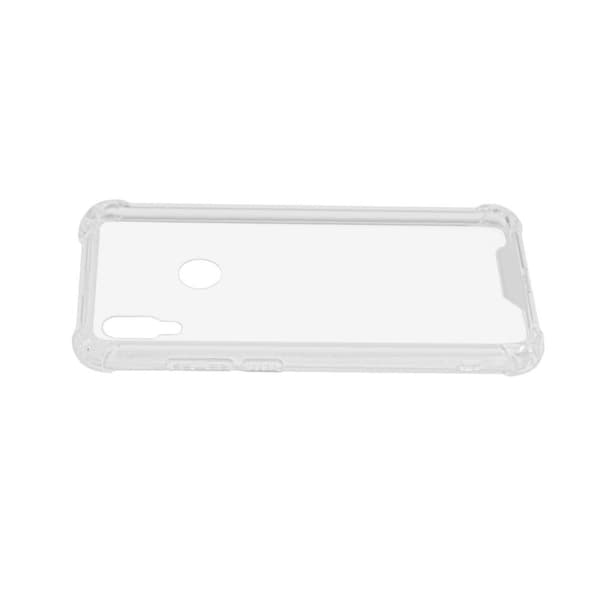 Stöttåligt Mobilskal Huawei Y6S - Transparent
